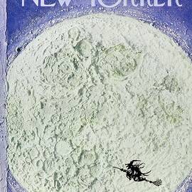 New Yorker October 30th 1965 by Laura Jean Allen