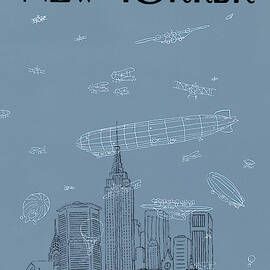 New Yorker October 31st, 1977 by RO Blechman