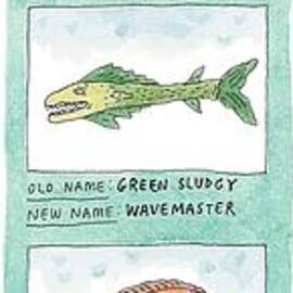 New Yorker October 4th, 1999 by Roz Chast