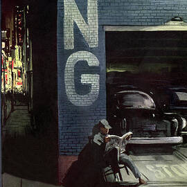 New Yorker October 5th, 1957 by Arthur Getz