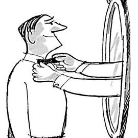 New Yorker October 5th, 1968 by Mischa Richter