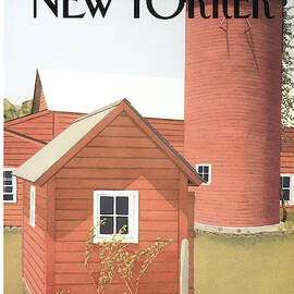 New Yorker October 5th, 1987 by Gretchen Dow Simpson