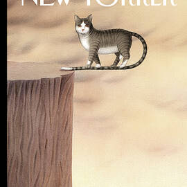 On The Edge by Gurbuz Dogan Eksioglu