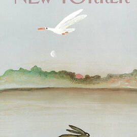 New Yorker October 7th, 1985 by Andre Francois
