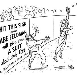 New Yorker October 8th, 1938 by George Price