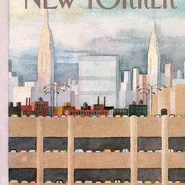 New Yorker October 8th, 1984 by Charles E Martin