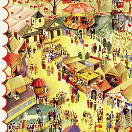 New Yorker October 9 1937 by Ilonka Karasz