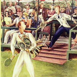 New Yorker September 10 1938 by Constantin Alajalov