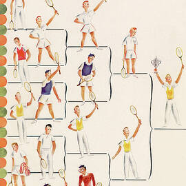 New Yorker September 11, 1937 by Constantin Alajalov