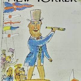 New Yorker September 12th 1964 by Joseph Low