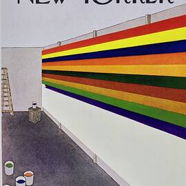 New Yorker September 12th 1970 by Charles E Martin