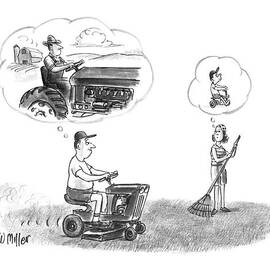 New Yorker September 15th, 1986 by Warren Miller