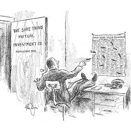 New Yorker September 16th, 1967 by Alan Dunn