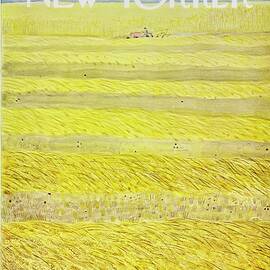 New Yorker September 16th 1967 by Ilonka Karasz