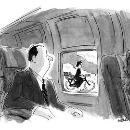 New Yorker September 17th, 1990 by James Stevenson