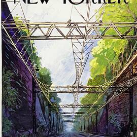 New Yorker September 18th 1971 by Arthur Getz