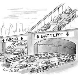 New Yorker September 20th, 1999 by Mort Gerberg