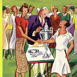 New Yorker September 22, 1934 by Harry Brown