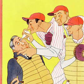 New Yorker September 23rd, 1933 by Abner Dean