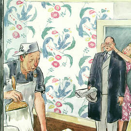 New Yorker September 23rd, 1939 by Perry Barlow