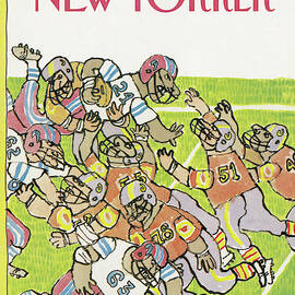 New Yorker September 23rd, 1985 by William Steig