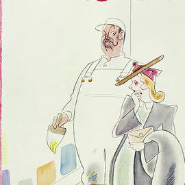 New Yorker September 24 1938 by Rea Irvin