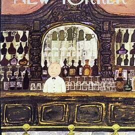 New Yorker September 25th 1965 by Laura Jean Allen