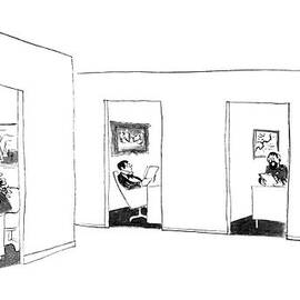 New Yorker September 26th, 1964 by James Stevenson