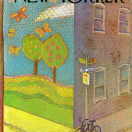 New Yorker September 27th, 1976 by Eugene Mihaesco