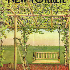 New Yorker September 27th, 1982 by Jenni Oliver