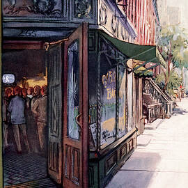 New Yorker September 29th, 1956 by Arthur Getz