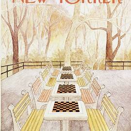 New Yorker September 29th 1975 by Charles Martin