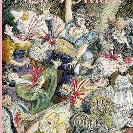 New Yorker September 29th, 1997 by Edward Sorel