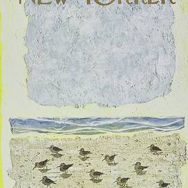 New Yorker September 2nd 1967 by Laura Jean Allen