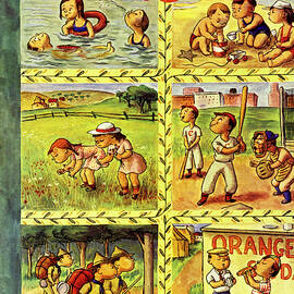 New Yorker September 3 1938 by William Steig