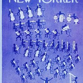 New Yorker September 30th 1972 by Charles Martin