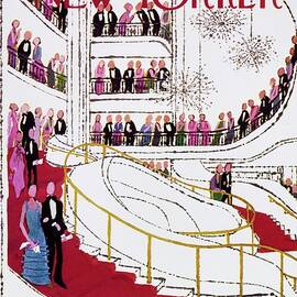 New Yorker September 30th 1974 by Laura Jean Allen
