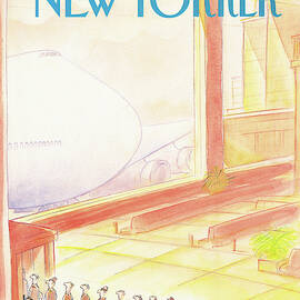 New Yorker September 3rd, 1984 by Jean-Jacques Sempe