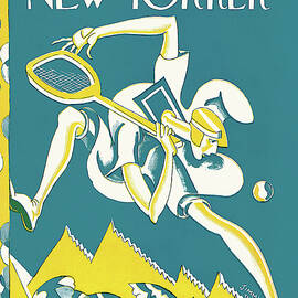 New Yorker September 5th, 1925 by James Daugherty