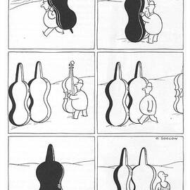 New Yorker September 5th, 1936 by Otto Soglow