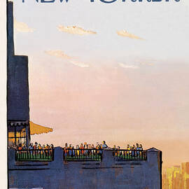 New Yorker September 5th, 1970 by Arthur Getz