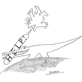 New Yorker September 5th, 1970 by Saul Steinberg