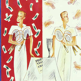 New Yorker September 7 1935 by Constantin Alajalov