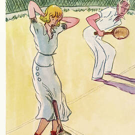 New Yorker September 9th, 1933 by Alice Harvey