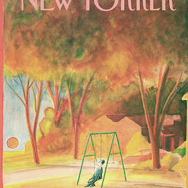New Yorker September 9th, 1985 by Jean-Jacques Sempe