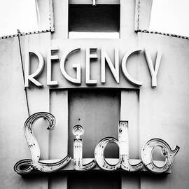 Newport Beach Regency Lido Theater Picture by Paul Velgos