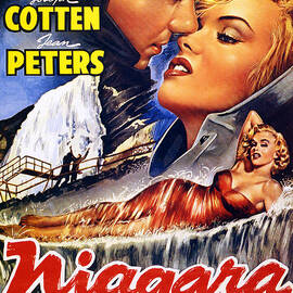 Niagara by Georgia Clare