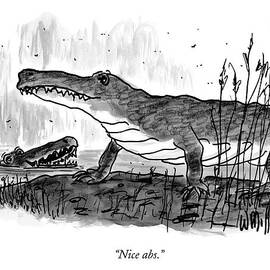 Nice Abs by Warren Miller