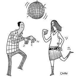 Nice Moves - Is That An Air Piano Or by Tom Chitty