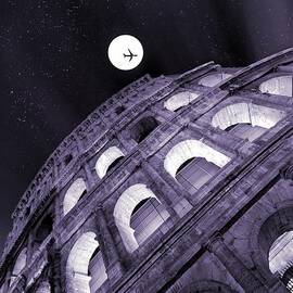 Night Lights by Stefano Senise